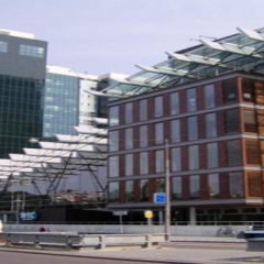 Qbic Hotel Wtc Amsterdam фото 4