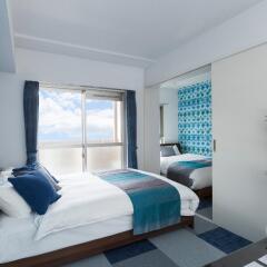 AAC Hotel Hakata Хаката комната для гостей