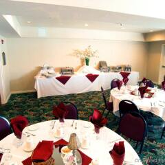 Отель Best Western PLUS Villa del Lago Inn