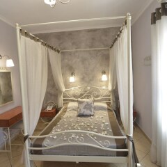 Отель Polydefkis Apartments Греция, Остров Санторини - отзывы, цены и фото номеров - забронировать отель Polydefkis Apartments онлайн ванная фото 2