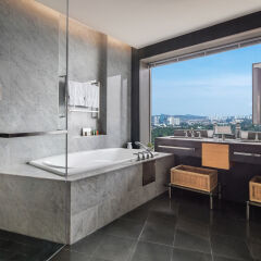 Отель Hilton Kuala Lumpur Hotel Малайзия, Куала-Лумпур - отзывы, цены и фото номеров - забронировать отель Hilton Kuala Lumpur Hotel онлайн фото 21