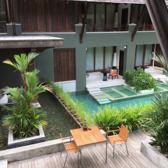 Отель Mai Samui Beach Resort & Spa Таиланд, Самуи - отзывы, цены и фото номеров - забронировать отель Mai Samui Beach Resort & Spa онлайн интерьер отеля
