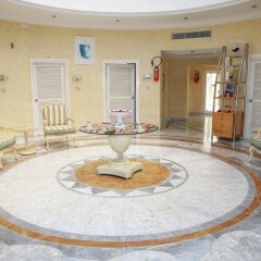 Отель Hasdrubal Thalassa And Spa Сусс интерьер отеля