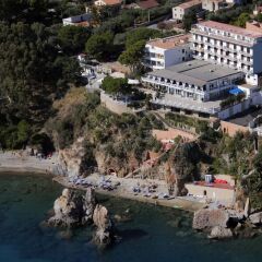 Hotel Kalura Чефалу городской автобус