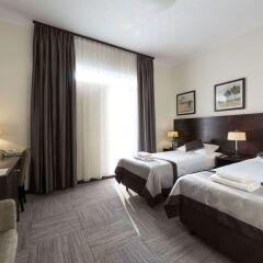Europeum Hotel сейф в номере