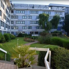 Hotel Novotel Brussels Airport Завентем