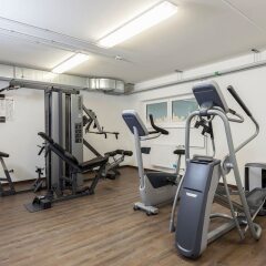 Отель Star Inn Premium Munchen Domagkstrasse Мюнхен фитнесс-зал фото 3