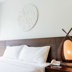 Отель L'esprit de Naiyang Beach Resort комната для гостей фото 6