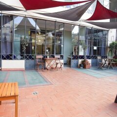 Ella Hostel Barcelona (ex. Violeta Hostel) Барселона бассейн фото 2