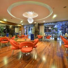 Ankara Plaza Hotel гостиничный бар