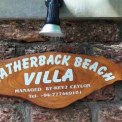 Отель Leatherback Beach Villa городской автобус