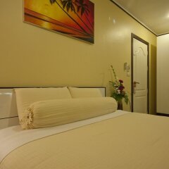 Отель Sun Beach House комната для гостей фото 2