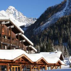 Отель Les Grands Montets фото 11