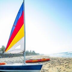 Отель Palm Garden Beach Resort & Spa фото 4