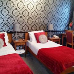 Pymgate Lodge Hotel комната для гостей