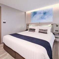 Sova Hotel Bangkok Бангкок комната для гостей