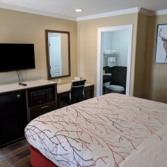 Americas Best Value Inn Antioch in Pacheco, United States of America from 125$, photos, reviews - zenhotels.com room amenities