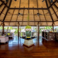 Отель The Vijitt Resort Phuket интерьер отеля