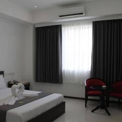 Отель Vera Hotel Филиппины, Пампанга - отзывы, цены и фото номеров - забронировать отель Vera Hotel онлайн комната для гостей фото 2