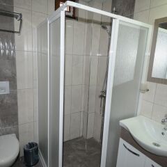 Bellamaritimo Hotel Турция, Памуккале - 2 отзыва об отеле, цены и фото номеров - забронировать отель Bellamaritimo Hotel онлайн ванная
