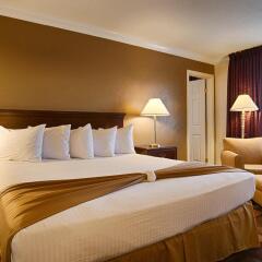 Отель Best Western Royal Host Inn комната для гостей фото 4
