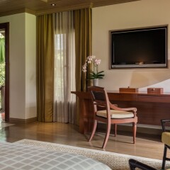 Отель Four Seasons Resort Chiang Mai удобства в номере