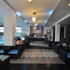 Отель ZEN Rooms Jomtien 14 Паттайя гостиничный бар