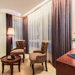 Paragon Saigon Hotel удобства в номере