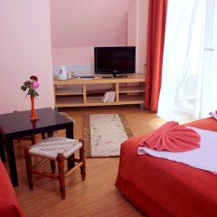 Отель Family Hotel Flora Болгария, Ардино - отзывы, цены и фото номеров - забронировать отель Family Hotel Flora онлайн комната для гостей фото 4