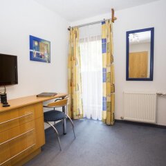 Seehüters Hotel Seerose удобства в номере фото 2