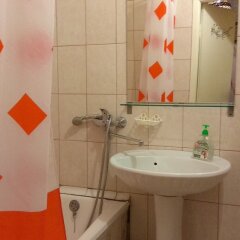Апартаменты LUXKV Apartment on Rublevskoe shosse 5 ванная