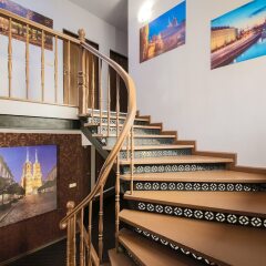 Отель Boogie Deluxe Old Town Вроцлав интерьер отеля фото 3