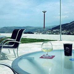 Placido Hotel Douro Tabuaco Табуасу бассейн