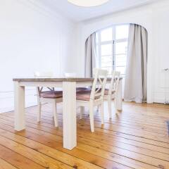 Отель Brugmann Square Apartments Бельгия, Брюссель - отзывы, цены и фото номеров - забронировать отель Brugmann Square Apartments онлайн в номере