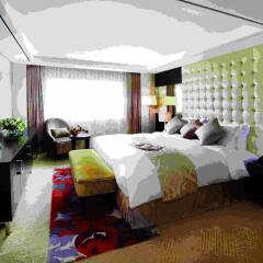 Отель Grand Ambassador Seoul associated with Pullman комната для гостей фото 4