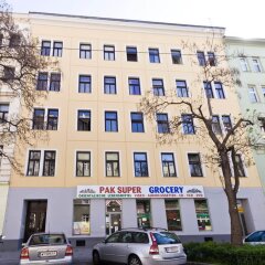 Отель Centralapartments Австрия, Вена - отзывы, цены и фото номеров - забронировать отель Centralapartments онлайн парковка