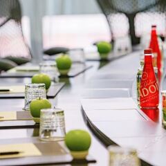 Отель Pullman Toulouse Centre Франция, Тулуза - отзывы, цены и фото номеров - забронировать отель Pullman Toulouse Centre онлайн бассейн фото 2