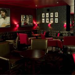 Отель Hard Days Night Hotel Великобритания, Ливерпуль - отзывы, цены и фото номеров - забронировать отель Hard Days Night Hotel онлайн гостиничный бар