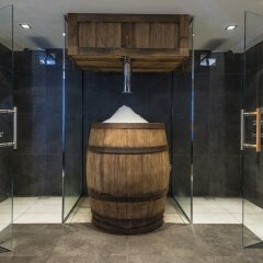 Отель Le Kaïla Méribel сауна