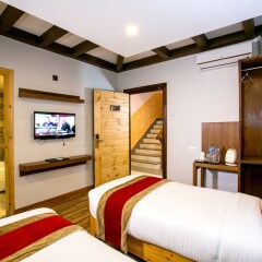 Отель Beautiful Kathmandu Hotel Непал, Катманду - отзывы, цены и фото номеров - забронировать отель Beautiful Kathmandu Hotel онлайн комната для гостей фото 5