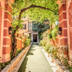 Hotel Rome Garden фото 20