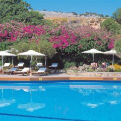Отель Lindos Mare Resort Греция, Родос - отзывы, цены и фото номеров - забронировать отель Lindos Mare Resort онлайн с домашними животными