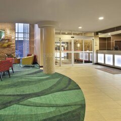 Отель Springhill Suites Minneapolis-St Paul Airpt/Mall Of America Блумингтон фото 2