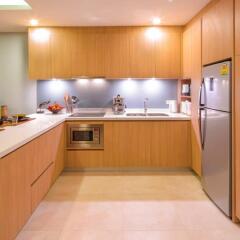 Отель At The Tree Condominium Phuket Стандартный номер с различными типами кроватей фото 4