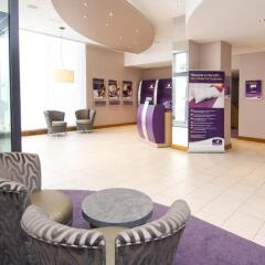 Отель Premier Inn London City - Old Street спа