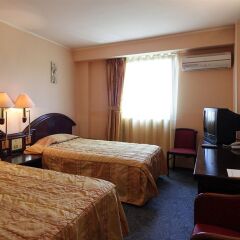 Best Western Terminus Hotel комната для гостей фото 2