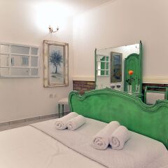 Отель Kalixenia Suite Греция, Корфу - отзывы, цены и фото номеров - забронировать отель Kalixenia Suite онлайн комната для гостей фото 2