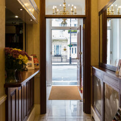 Victor Hotel London Victoria интерьер отеля фото 2