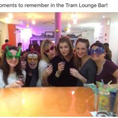 Golden Tram 242 Lisbonne Hostel Лиссабон помещение для мероприятий