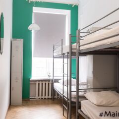 Гостиница MainHostels комната для гостей